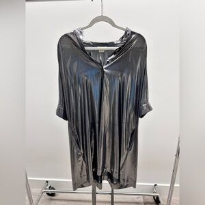 Zadig & Voltaire Silver Dress